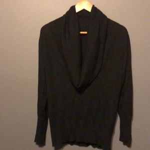 Cowl neck top